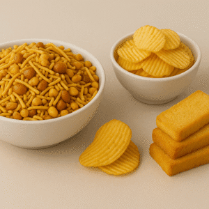 Product Chanachur & Snacks