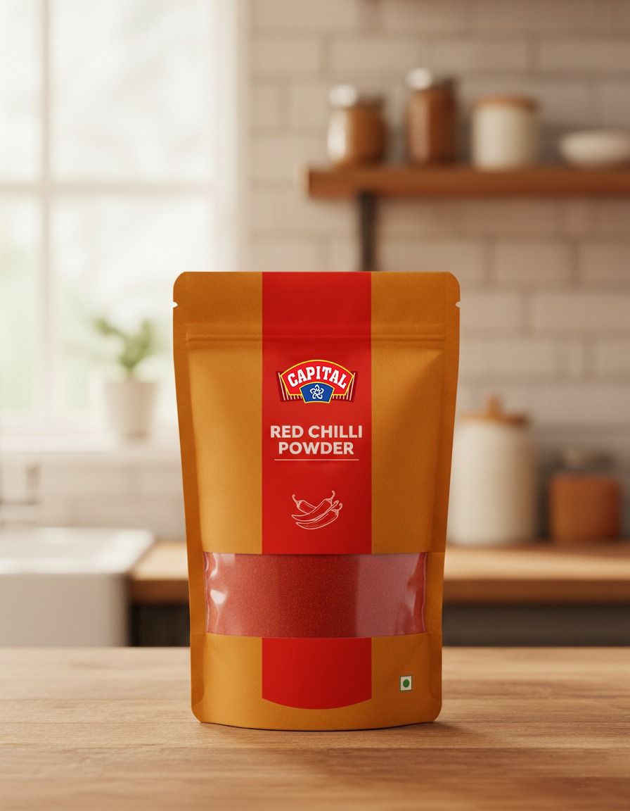 Red Chilli Powder