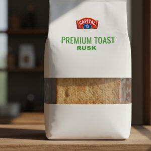 Premium Toast Rusk