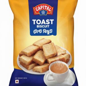 Toast Biscuit