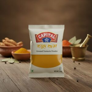 Ground Turmeric Powder
