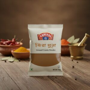 Ground Cumin Powder
